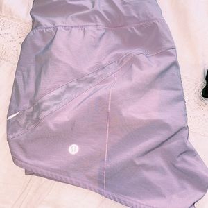 Lululemon shorts size 10